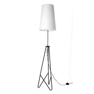 Торшер Candellux TAFLO 35х175 см Золото (51-07322)
