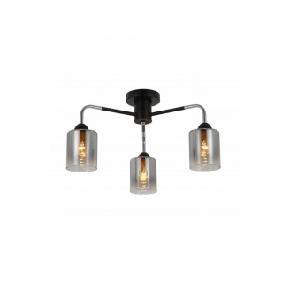 Люстра WunderLicht Om8144 56x31 см Серый (OM8144-43)