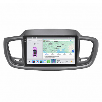 Магнитола Lesko Kia Sorento III Prime Рестайлинг 2017-2020 10.36