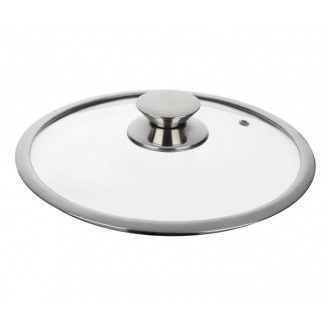 Крышка стеклянная Ardesto Gemini AR0728G 28 см 22787