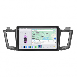Магнитола Lesko Toyota RAV4 IV (CA40) Рестайлинг 2015-2019 10.36