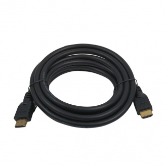 Кабель Atis HDMI A-A v1.4 3 м Черный (292785)