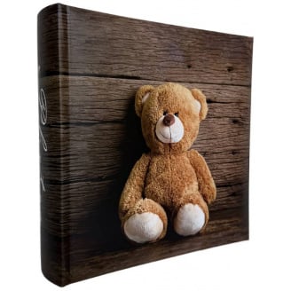 Фотоальбом EVG 20sheet S29x32 Bear 4 Разноцветный (7094185)