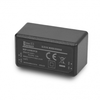 Блок питания Full Energy BGP-1208UPCB 12 В/0.85 А на печатную плату
