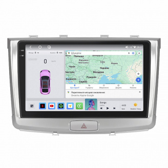 Штатная магнитола Lesko Haval H6 2014-2020 10.36