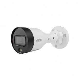 IP-видеокамера Dahua FullColor DH-IPC-HFW1239S1-LED 2 Мп (301966)