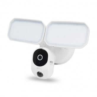 IP-видеокамера ZKTeco C9A2P WiFi LED light 3 Мп Белый (244926)
