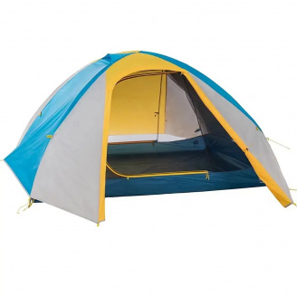 Палатка Sierra Designs Full Moon 3 213,3х177,8х110 см Бирюзовый (1012-40157322)