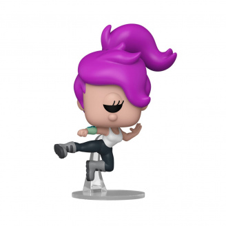 Декоративная игрушка Funko Futurama Лила 9,6 см Разноцветный KD240045