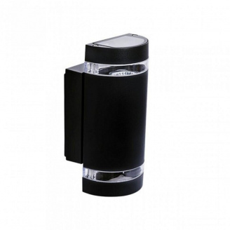 Уличный светильник Kanlux Zew 11x23.5 см Черный (Kan22441)