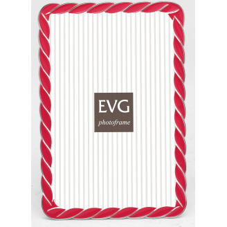 Фоторамка EVG ONIX Z04-P 11.3х16.5х1.5 см Red (7119238)