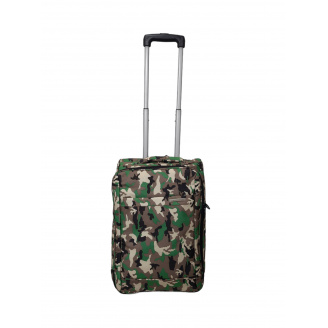 Дорожная сумка Snowball Madisson 62702Q S 50x34.5x23 см Разноцветный (62702Q/72/51)