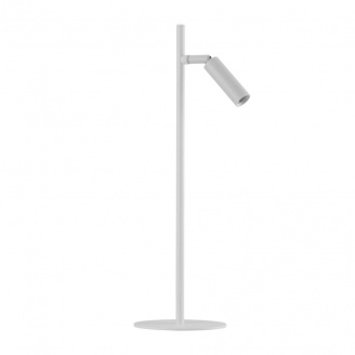 Настольная лампа TK Lighting Lagos 21.5x46 см Белый (TK5411)