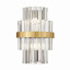 Бра Zumaline Constantinople 20x10x29 см Золотистый (ZuW0567-02A-B52G) Краматорск