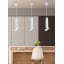 Люстра Candellux Tuba 6x100 см Белый (31-77707) Александрия