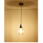 Люстра Candellux Aspa 14x100 см Черный (31-00583) Киев