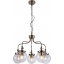 Люстра Candellux Ballet 55x80 см Латунь (35-70876) Хмельницкий