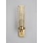 Бра PikArt Crystal 10x31 см Золотистый (23396-2) Бровары