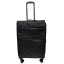 Чемодан Bordlite JB2068 M 78 л 70x45x25 см Черный (JB2068/54/50) Киев