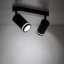Спот TK Lighting Jet 43.5x5.5x15 см Черный (TK6912) Хмельник