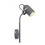 Бра Candellux Gray 19x39 см Серый (91-66527) Днепр