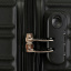 Чемодан Semi Line 24" M 62 л 64x42x25 см Black (T5953-2) Днепр