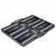 Стіл Bo-Camp Basic 850х1360х670 мм Grey (1404374) Хмельницький