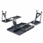 Стіл Bo-Camp Basic 850х1360х670 мм Grey (1404374) Хмельницький