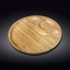 Блюдо Wilmax Bamboo круглое 35,5 см - 2 секции 771045 WL Кропивницкий