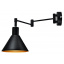 Бра Candellux Copenhagen 14x17 см Черный (21-75444) Гуляйполе