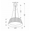 Люстра Candellux Umbria 45x145 см Черный (31-24183) Вольнянск