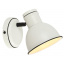 Бра Candellux Zumba 18x14 см Бело-черный (91-72115) Киев