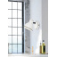 Бра Candellux Zumba 18x14 см Бело-черный (91-72115) Киев