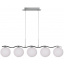 Люстра Candellux Ramon 86x114 см Хром (35-01429) Винница