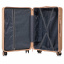 Чемодан Semi Line 28" L 93 л 76x48x28 см Golden (T5912-3) Вишневое