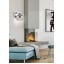 Бра Candellux Cromina 18x24 см Хром (21-22240) Васильевка