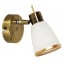 Бра Candellux Regent 18x14 см Латунь (91-70012) Боярка