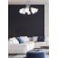 Люстра Candellux Vox 66x40 см Хром (38-70647) Красноград