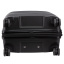 Чемодан Snowball 40903 L 106 л 77x51x31 см Черный (40903/54/49) Славянск