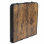 Стол Bo-Camp Greene 120x60 cm Black/Wood look (1404210) Вольнянск