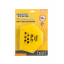 Магнит для сварки MASTERTOOL GM 35 кг 30/45/60/75/90/135° 145х110 мм (81-0235) Нововолынск