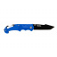 Нож складной MASTERTOOL GM DAMASK 204х33х12 мм черное (79-0123) Новое