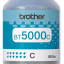 Чернила Brother BT5000C Cyan (6454463) Кушугум