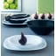 Тарелка суповая LUMINARC CARINE BLACK (6344794) Кропивницький