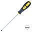 Отвертка шлицевая SL5.0×150мм CrV SIGMA (4006371) Ужгород