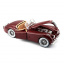 Модель машинки Jaguar Xk 120 1951 Red 1:24 Bburago OL32852 Коломыя