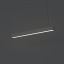 Люстра Nowodvorski 7535 SOFT LED GRAPHITE 906 ZWIS Полтава