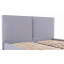 Кровать Richman Дели 140 х 190 см Мисти Grey Серая Киев