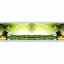 Экран под ванну The MIX Крепыш Green Bamboo 140 см Киев