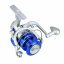 Катушка безынерционная yumoshi SA 4000 Silver-Blue Боярка
